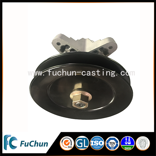 Custom China Cast Iron Metal Farm Machinery Component 