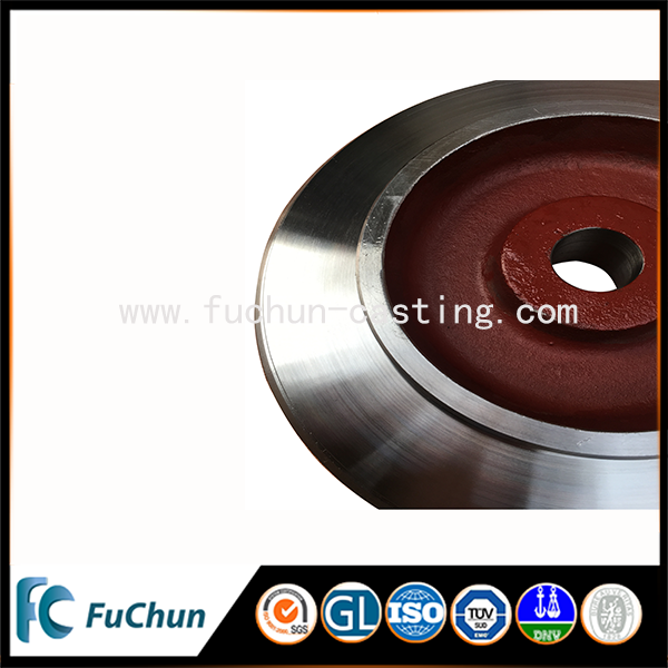Chinese Most Popular OEM Lost Wax Casting Valve Part