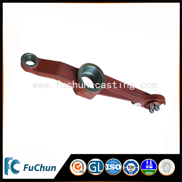 Full Range Spare Parts Steering Linkage Rod Arm For China Heavy Duty Truck