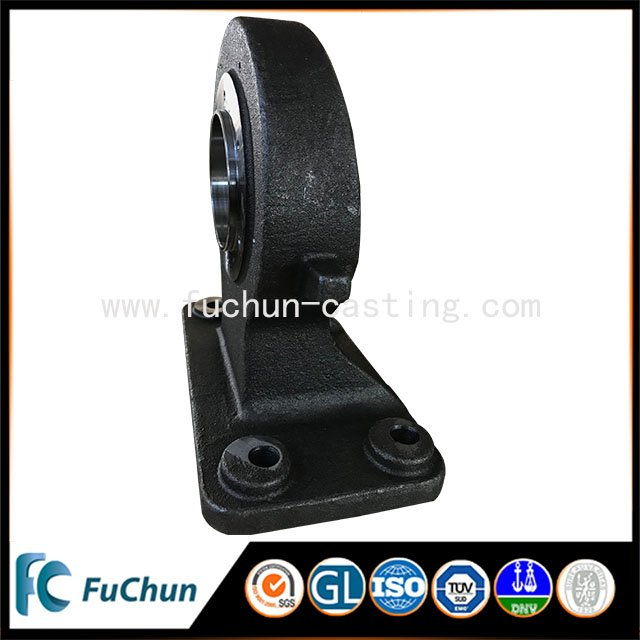 Precision Casting Bearing Block for Forklift 