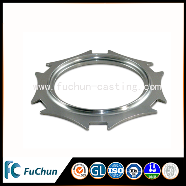 China Hot Selling Customize CNC Finished Pressure Plates for Automobile Parts 