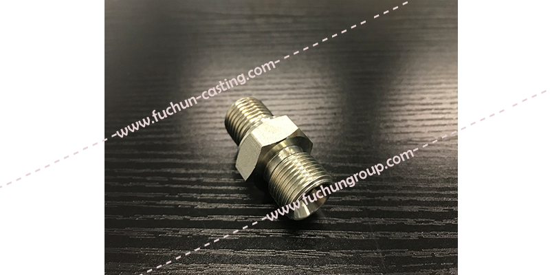 hexagon nipple forged high pressure pipe fitting33