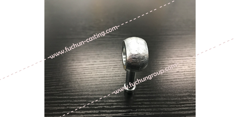 Factory carbon steel forged End Fitting3