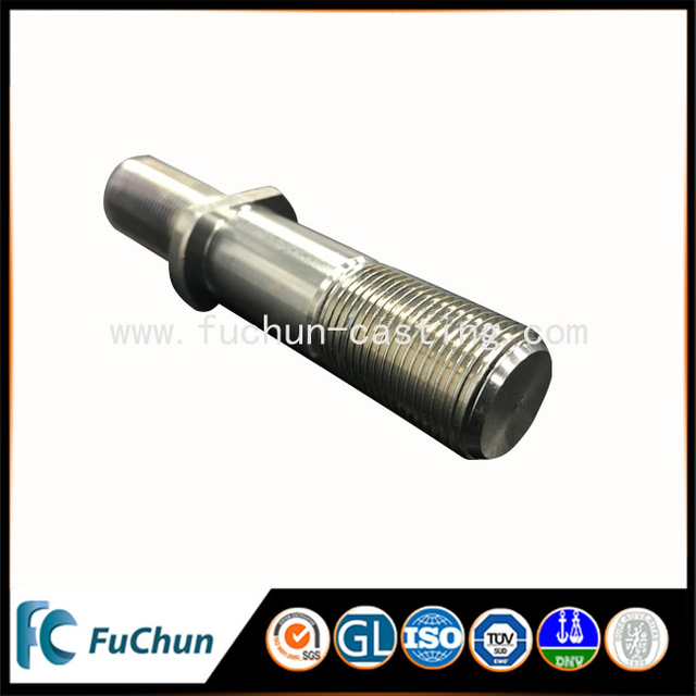 Metal CNC Machining Small Hardware Fitting