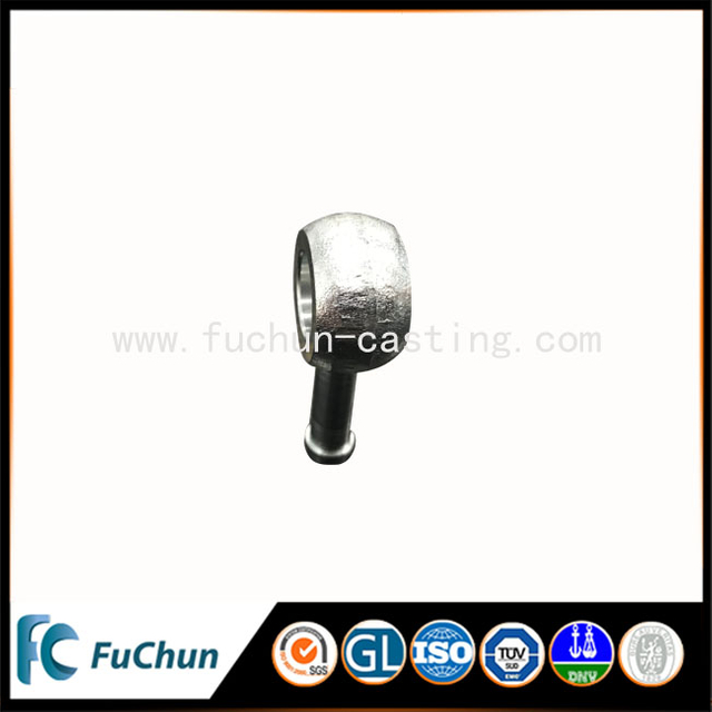 Factory Carbon Steel Forged End Fitting