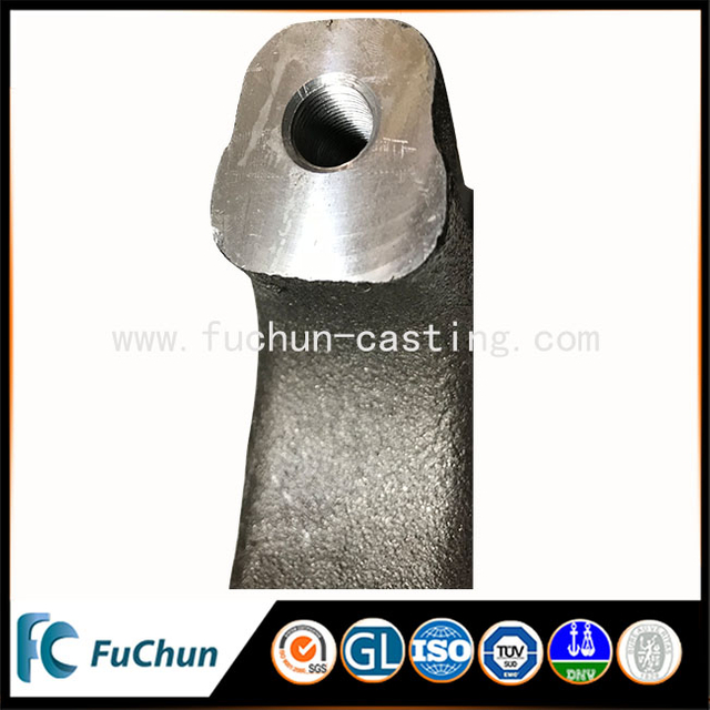 OEM China Casting Metal Parts