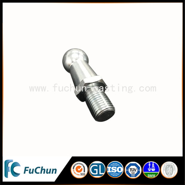 Custom Iron Cast Investment Casting Construction Hardware