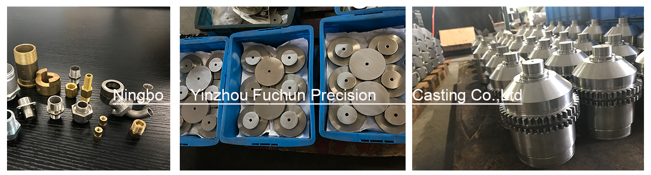 stainless steel casting parts