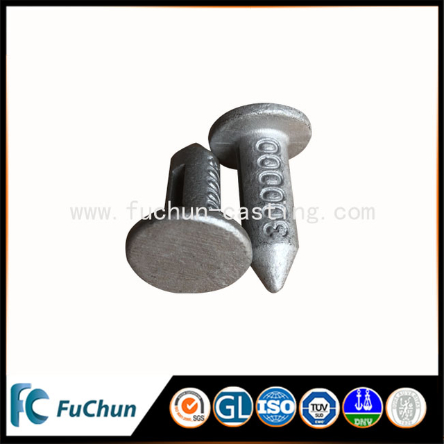 Custom High Strength Precision Casting Cement Board Screw