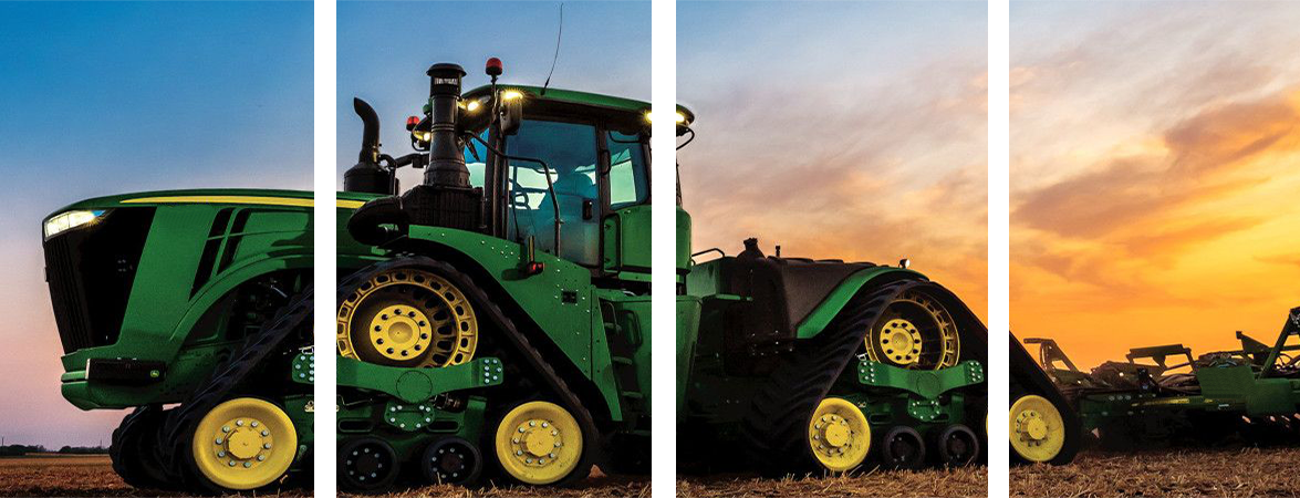 agricultural machinery china