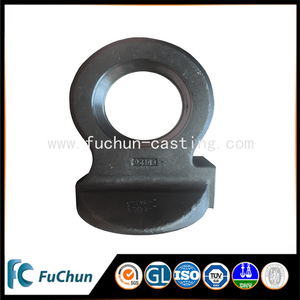Cylinder End for Hydraulic Cylinder Parts