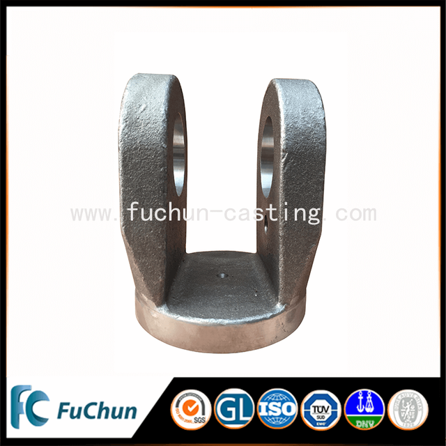 Excavator Hydraulic Cylinder Head for Engineering China