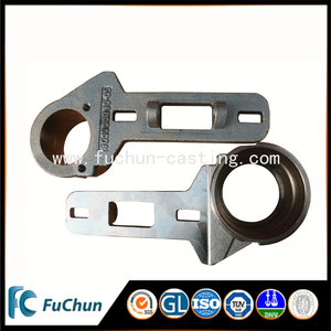 China OEM Roller Head ISO Metal Casting for Mining Machinery