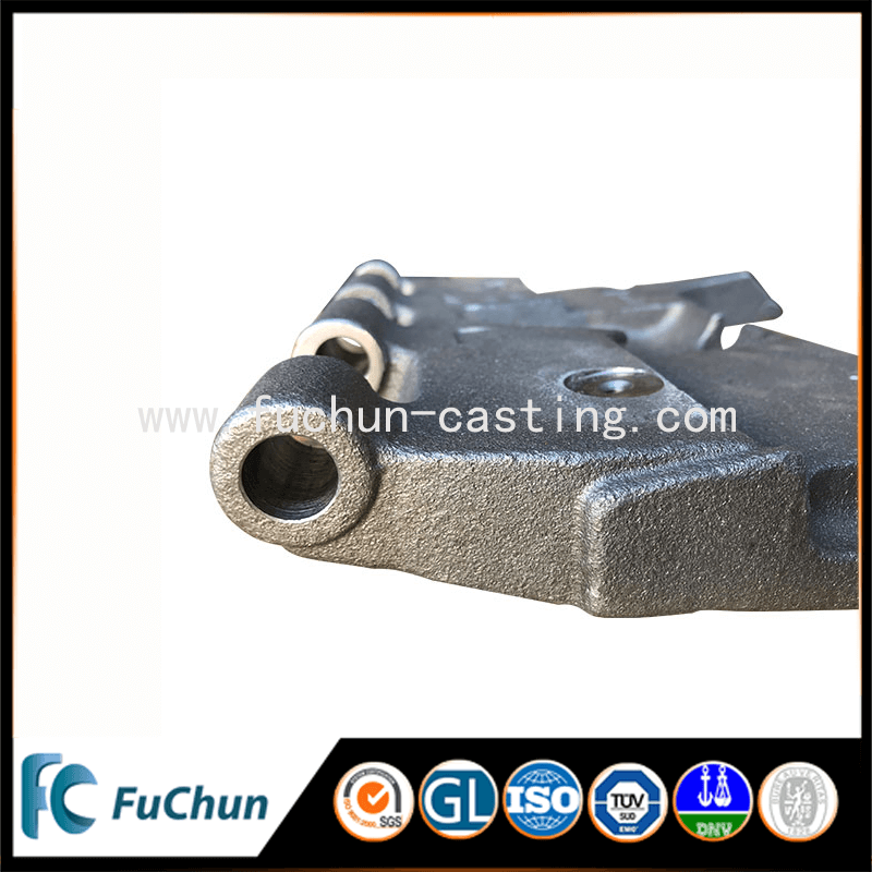 Roll Clamp Precision Casting for Forklift China
