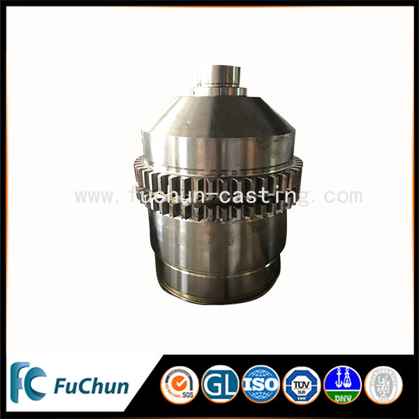 China Manufacturer Customized Stainless Steel Electric Motor Shaft