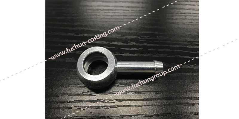 Factory carbon steel forged End Fitting4
