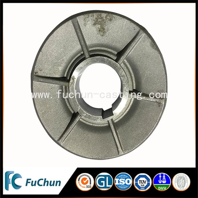 OEM Best Sales China Engine Parts for Railway Parts