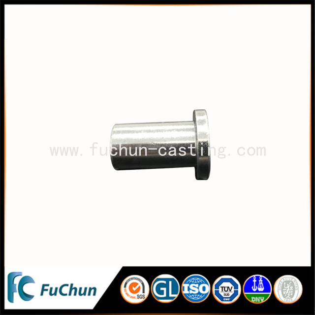 Carbon Steel Investment Casting Part for Machine Polished 