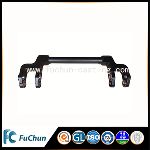 High Quality Customized Metal Steel Alloy Casting Rear Connecting Rod Assembly 