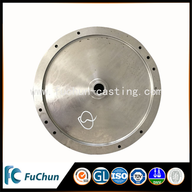 ISO9001 Manufacturer Customized High Precision Machined Parts 