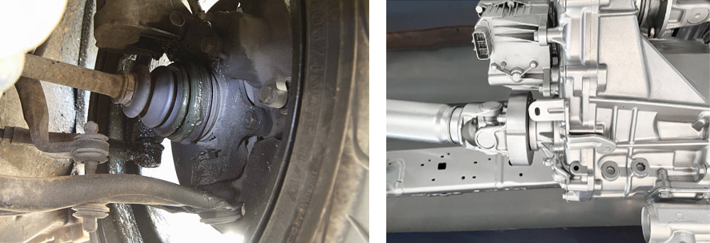 mechanical component