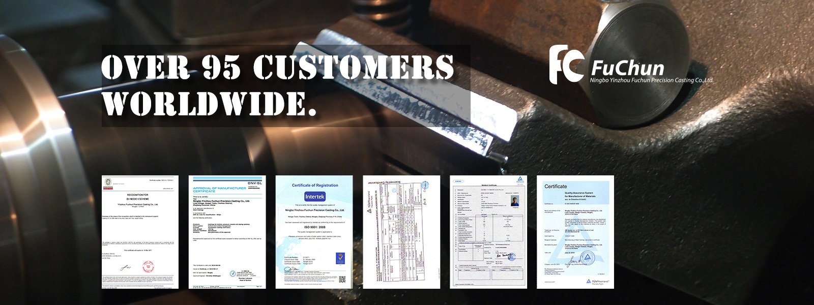 Machinery Parts Supplier