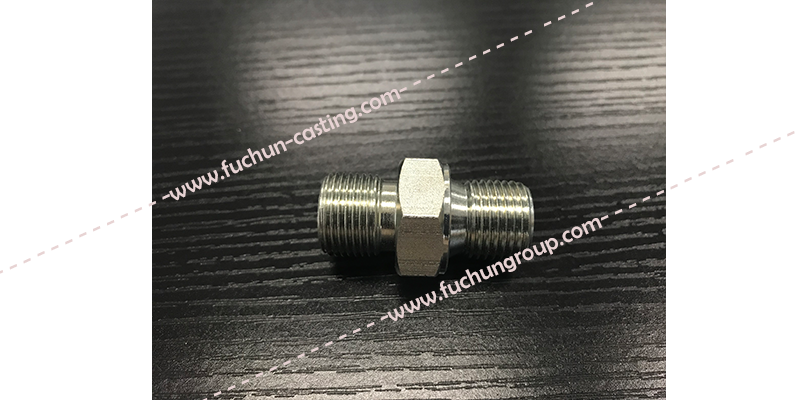 hexagon nipple forged high pressure pipe fitting11