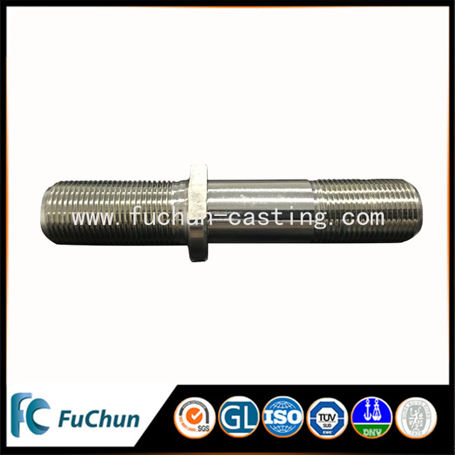 Metal CNC Machining Small Hardware Fitting