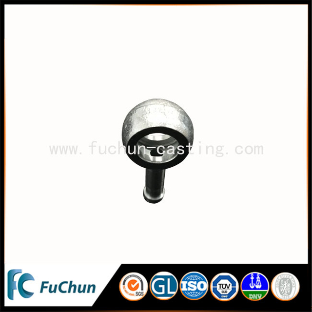 Factory Carbon Steel Forged End Fitting