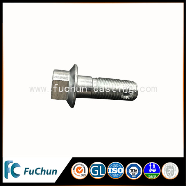 Customer Designed Steel Investment Casting Forklift Spare Parts