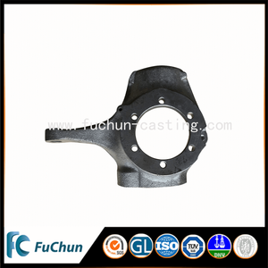 China Steering Knuckle Rack for Auto Parts