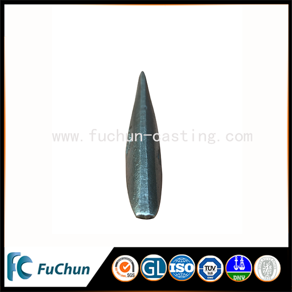 Sand Casting Tillage Colter for Agriculture Machinery 