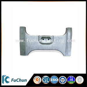 Alloy Steel Lost Wax Casting Automotive Part 