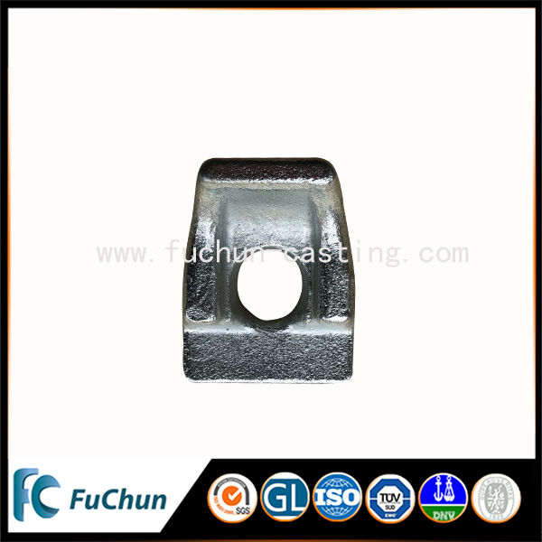OEM Precision Metal Parts Pressure Piece for Supporting Joint Tool