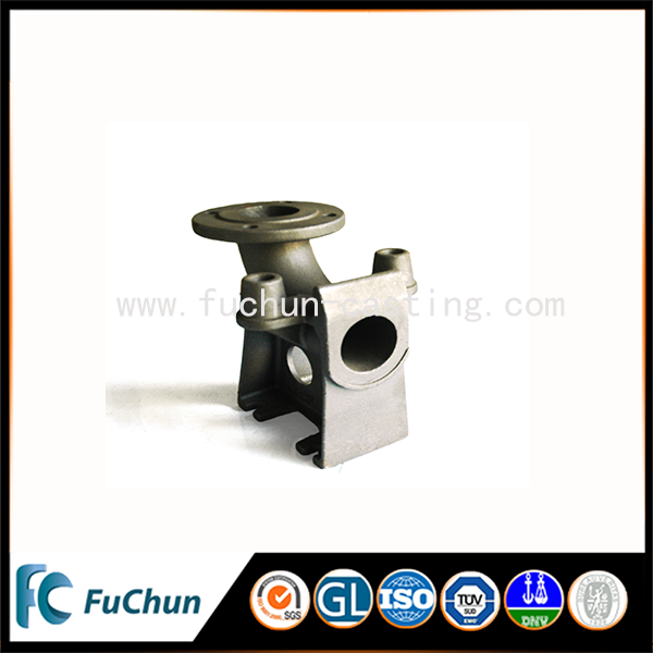 OEM High Performance Alloy Casting Ship Part From China Factory 
