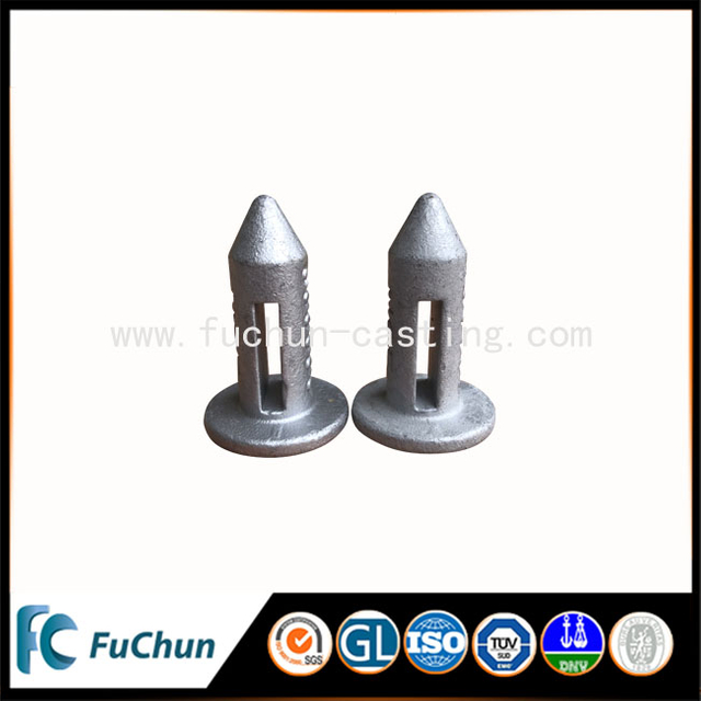Custom High Strength Precision Casting Cement Board Screw