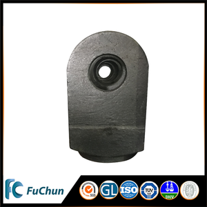 Factory-Direct Price High-Strength Steel Hydraulic Cylinder End Caps & Head Covers 