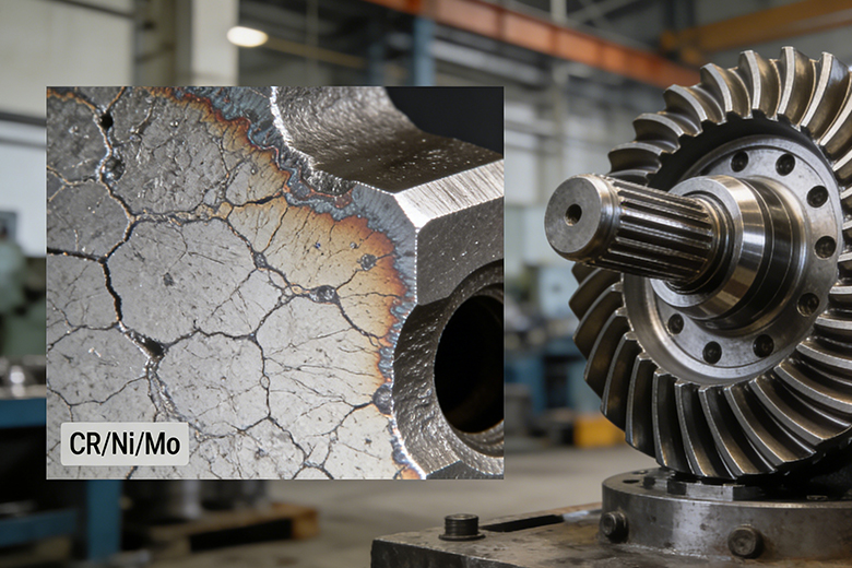 High-Alloy-Steel-Castings