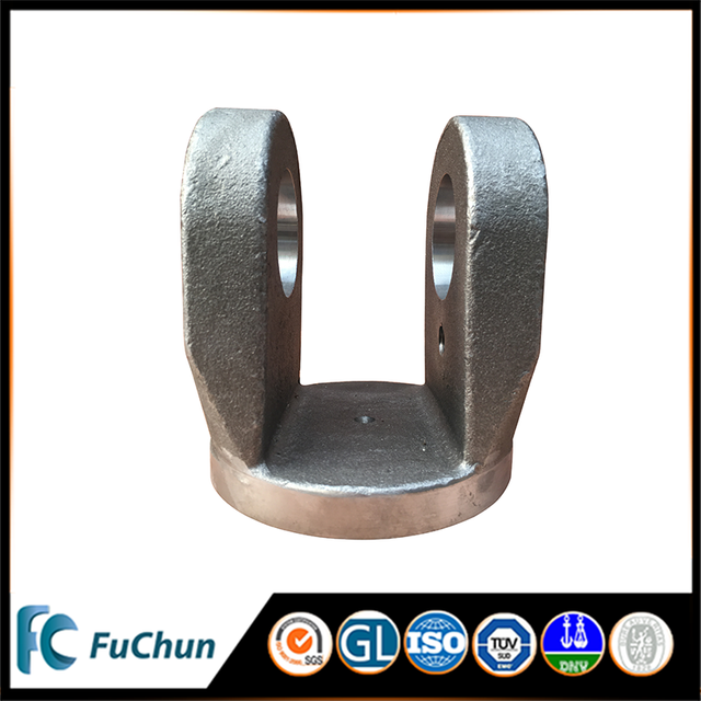 investment casting cylinder head