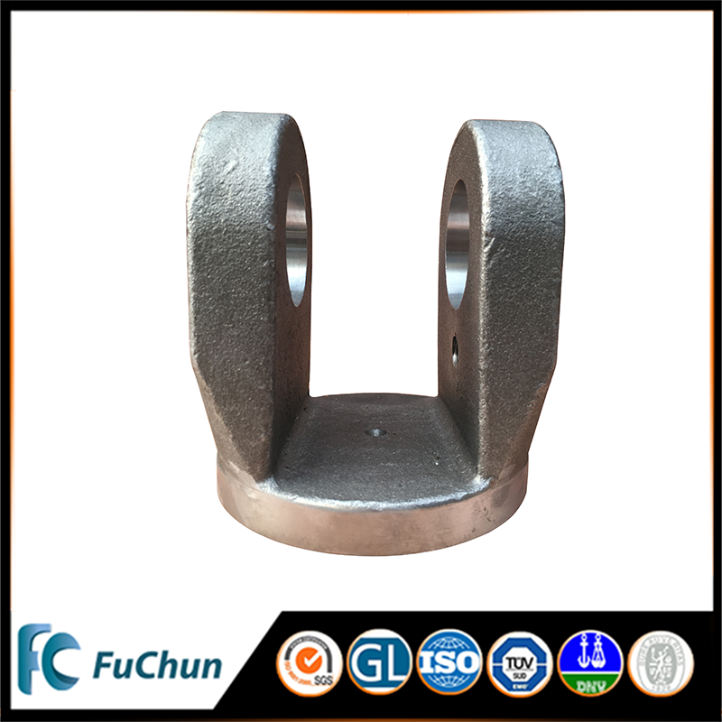 investment casting cylinder head