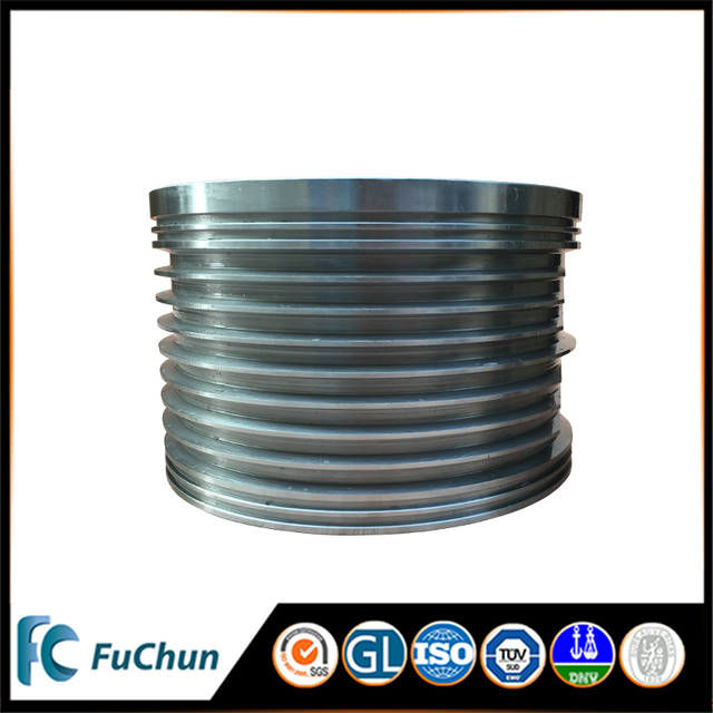 Precision-cast Customized High-Strength Steel Cooled Frame for Hydraulic Systems