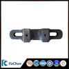 High-Performance OEM Investment Casting Parts Custom Base Metal Support Components