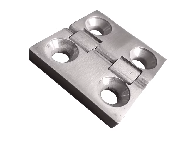 Stainless Steel Precision Casting Temperature Control And Mold Use