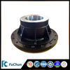 Precision Cast Steel Forklift Wheel Hub Components for OEM & Aftermarket