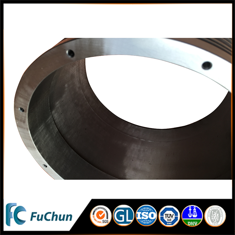 Precision-cast Customized High-Strength Steel Cooled Frame for Hydraulic Systems