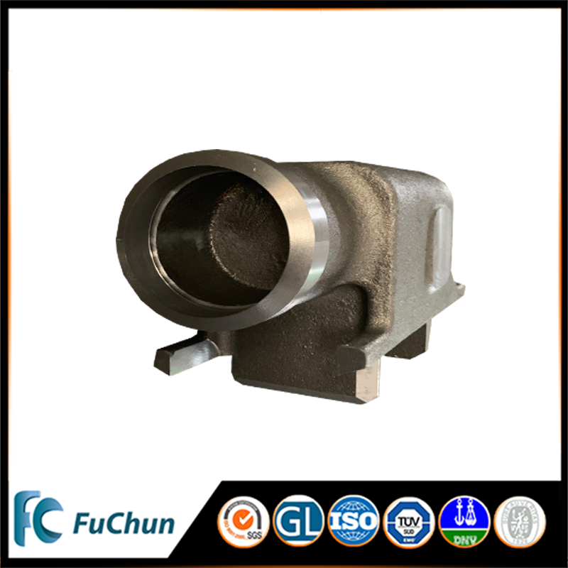 OEM railway bogie frame casting manufacturers