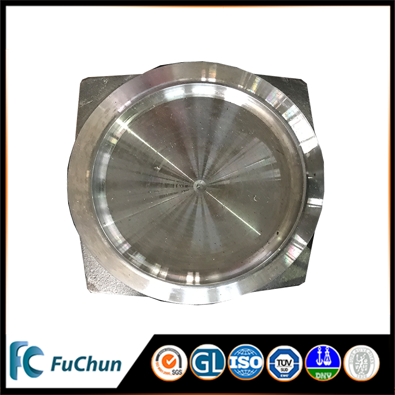 Factory-Direct Price High-Strength Steel Hydraulic Cylinder End Caps & Head Covers 