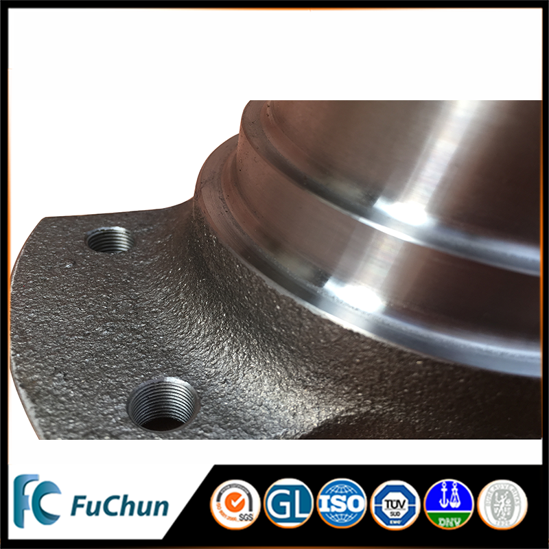 heavy truck transmission flange part