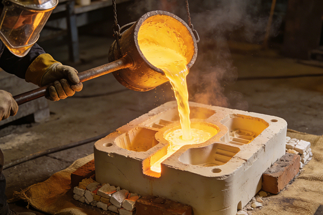 Investment-Casting