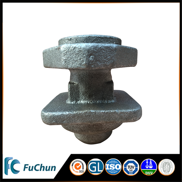 Precision-Cast Bolted Bonnet Valve Components Heavy-Duty Cast Steel Industrial Valve Parts